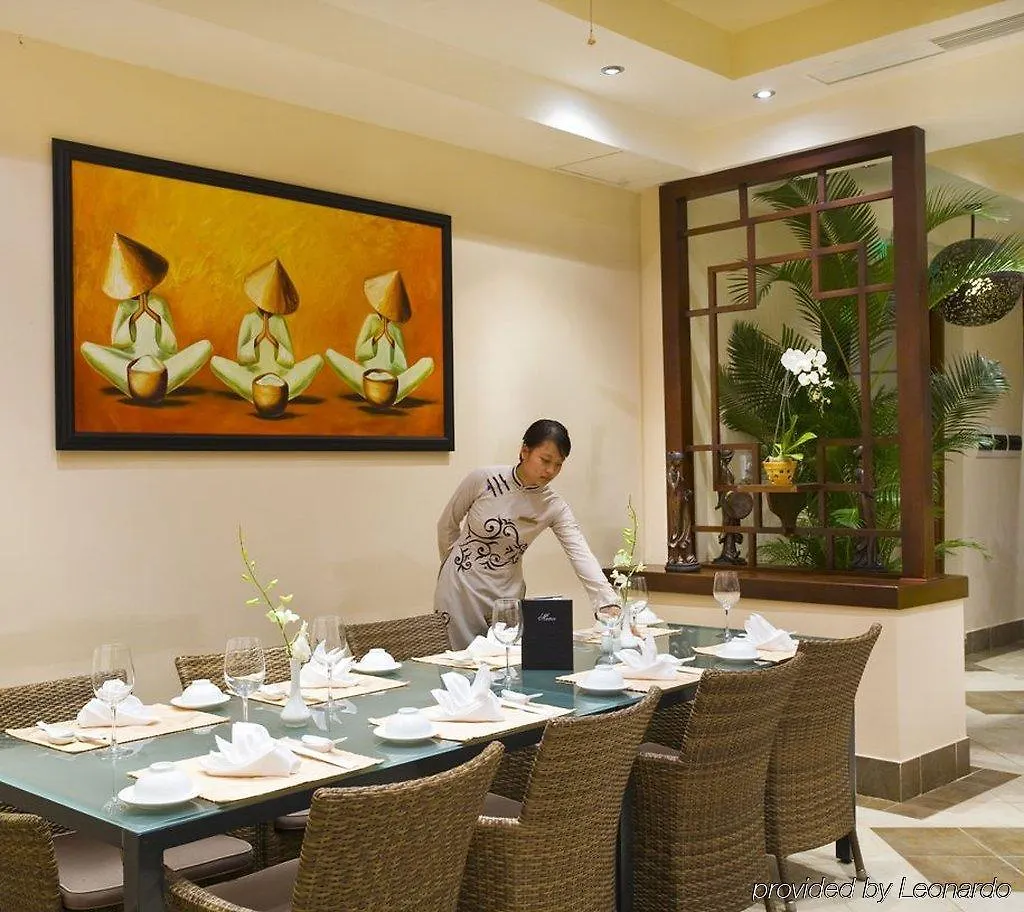 金沙水疗度假村 会安