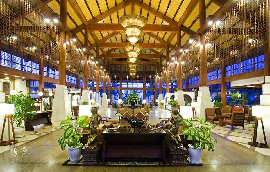 金沙水疗度假村 会安 度假村